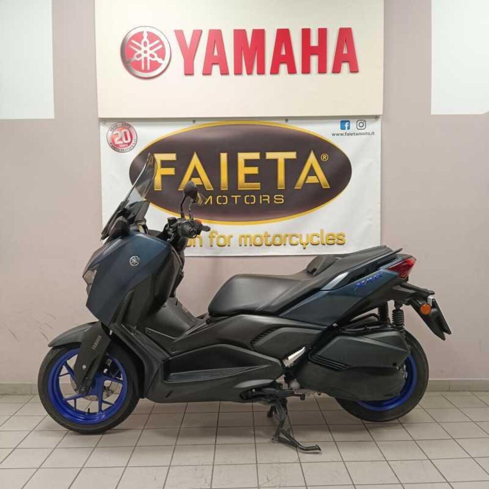 Yamaha X-Max 300 (2021 - 24)
