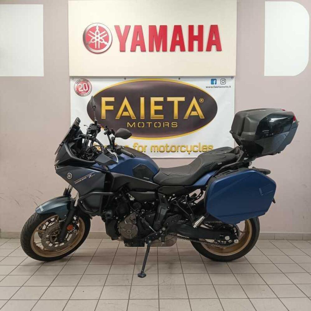 Yamaha Tracer 7 GT (2021 - 24)