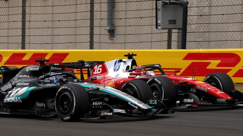 "Ferrari, abbiamo un deficit&rdquo;: Vasseur senza giri di parole svela il piano per fermare Mercedes