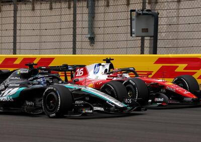 Ferrari, abbiamo un deficit”: Vasseur senza giri di parole svela il piano per fermare Mercedes