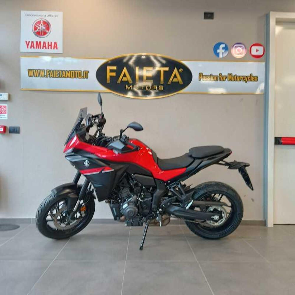 Yamaha Tracer 7 (2025 - 26)