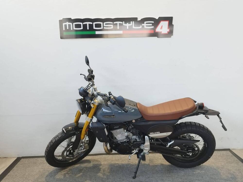 Fantic Motor Caballero 500 Deluxe (2025 - 26) (2)