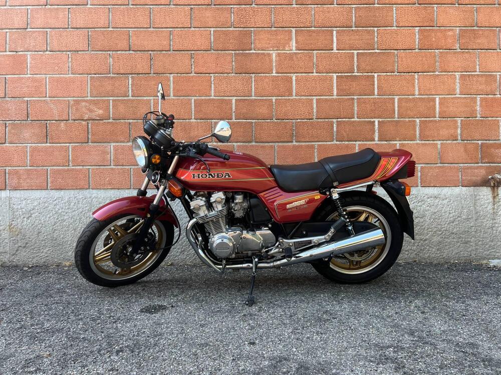 Honda CB 900 F BOL D'OR