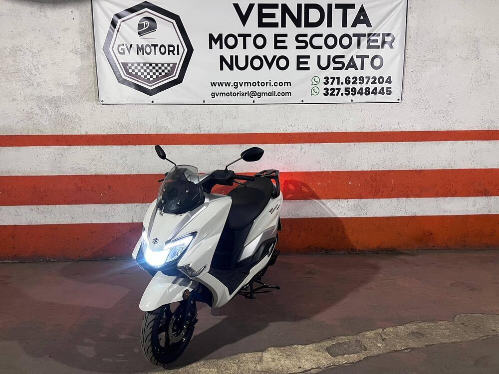 Suzuki Burgman Street 125 Executive (2023 - 26)