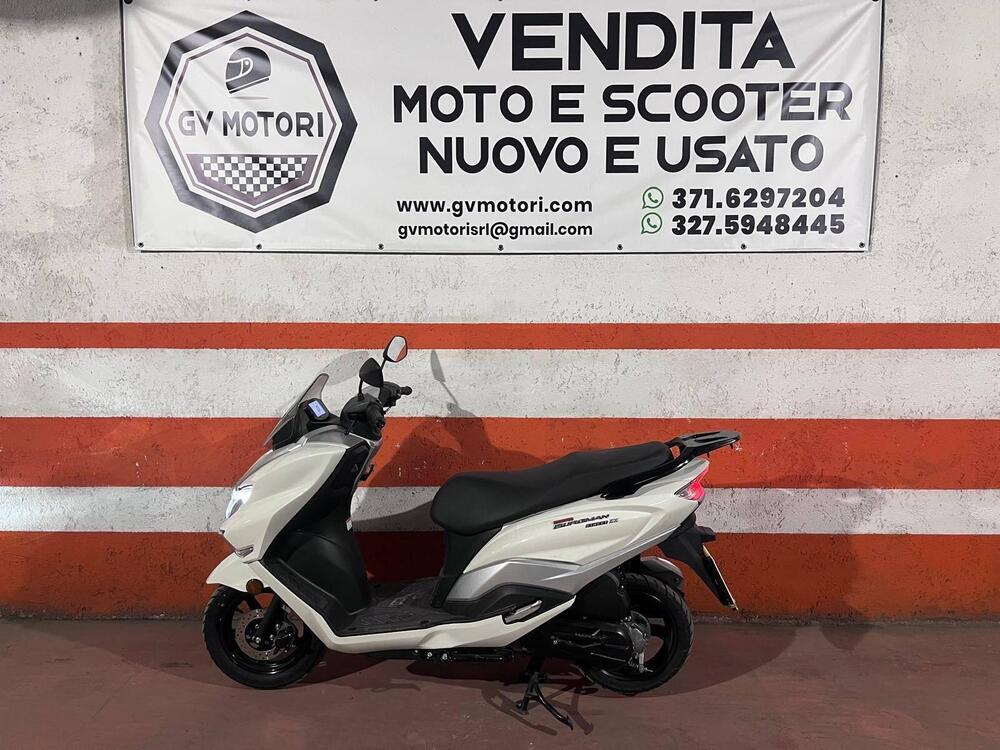 Suzuki Burgman Street 125 Executive (2023 - 26) (3)