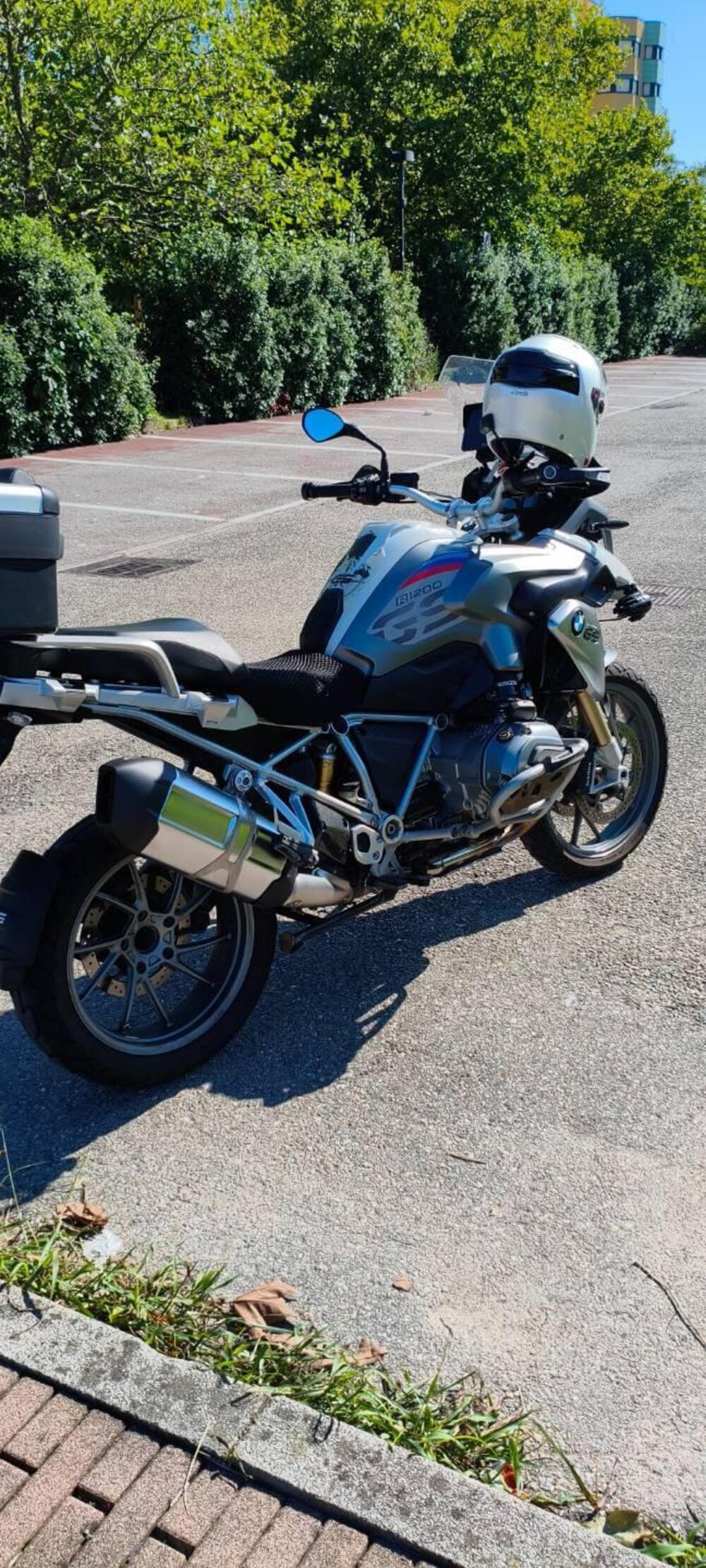 Bmw R 1200 GS (2013 - 16)