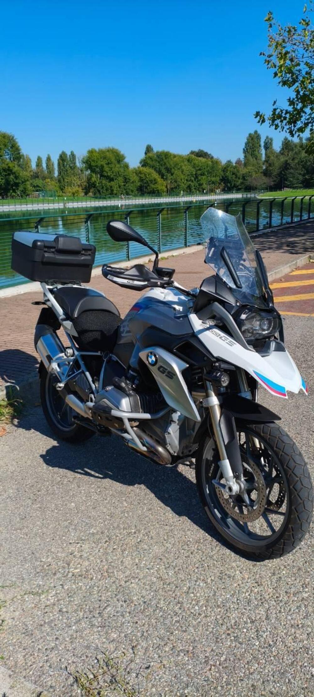 Bmw R 1200 GS (2013 - 16) (2)