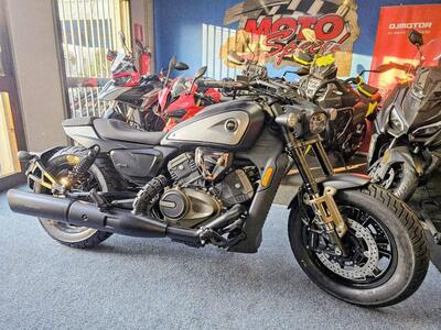 QJ Motor SRV 600 V (2025 - 26) nuova