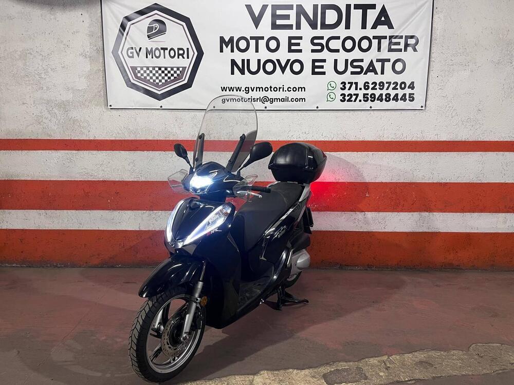 Honda SH 300 i ABS (2016 - 20)