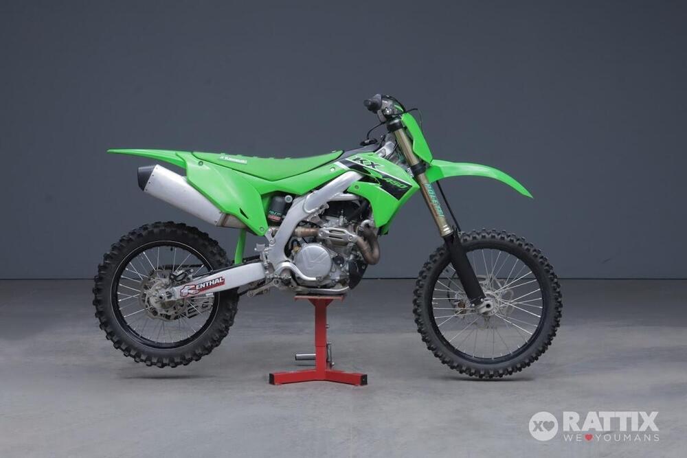 Kawasaki KX 450 F (2022) (4)