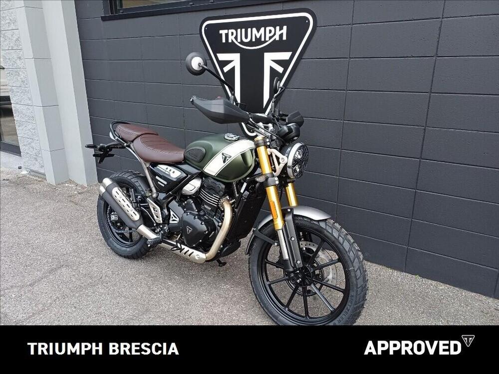 Triumph Scrambler 400 X (2024 - 26) (2)