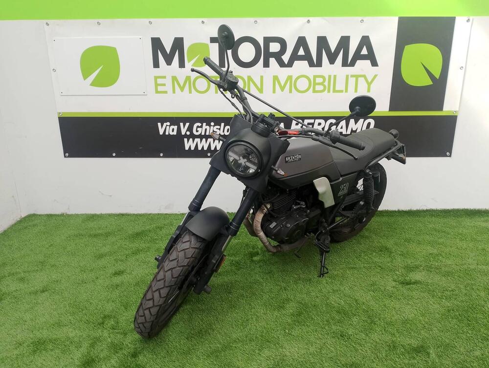 Brixton Motorcycles Glanville 250 X (2018 - 19) (2)