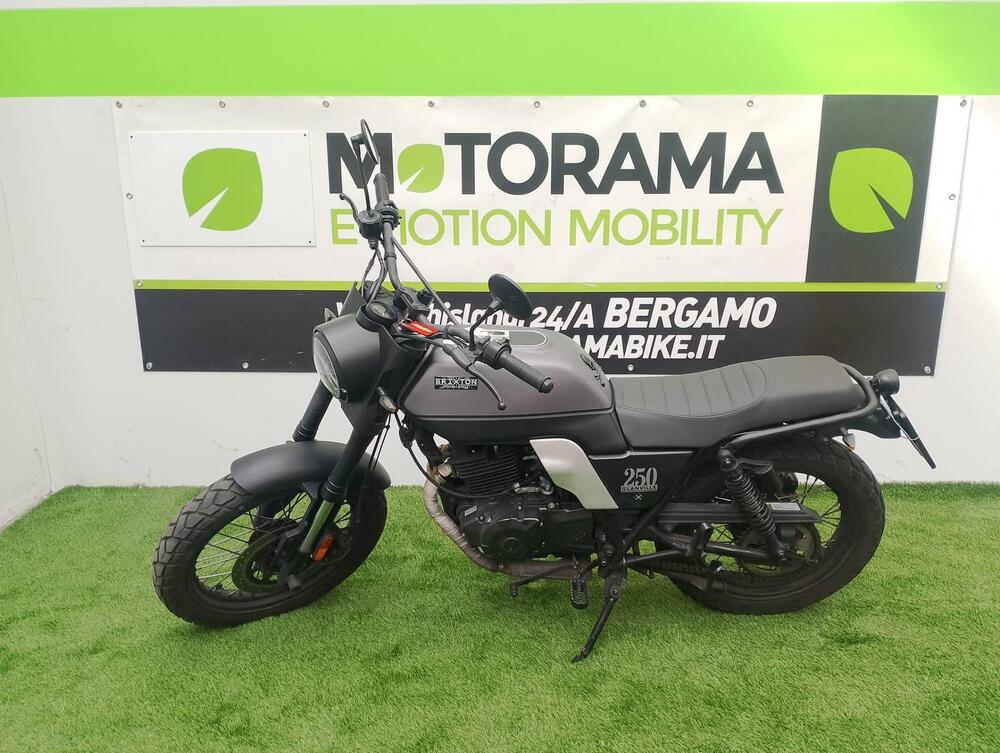 Brixton Motorcycles Glanville 250 X (2018 - 19) (3)