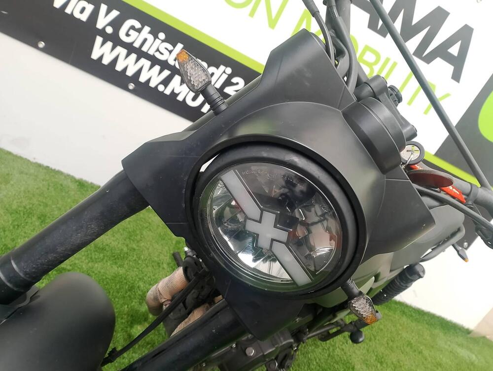 Brixton Motorcycles Glanville 250 X (2018 - 19) (8)