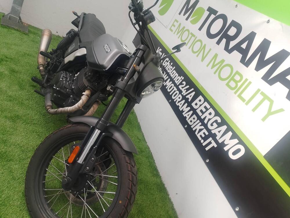 Brixton Motorcycles Glanville 250 X (2018 - 19) (9)