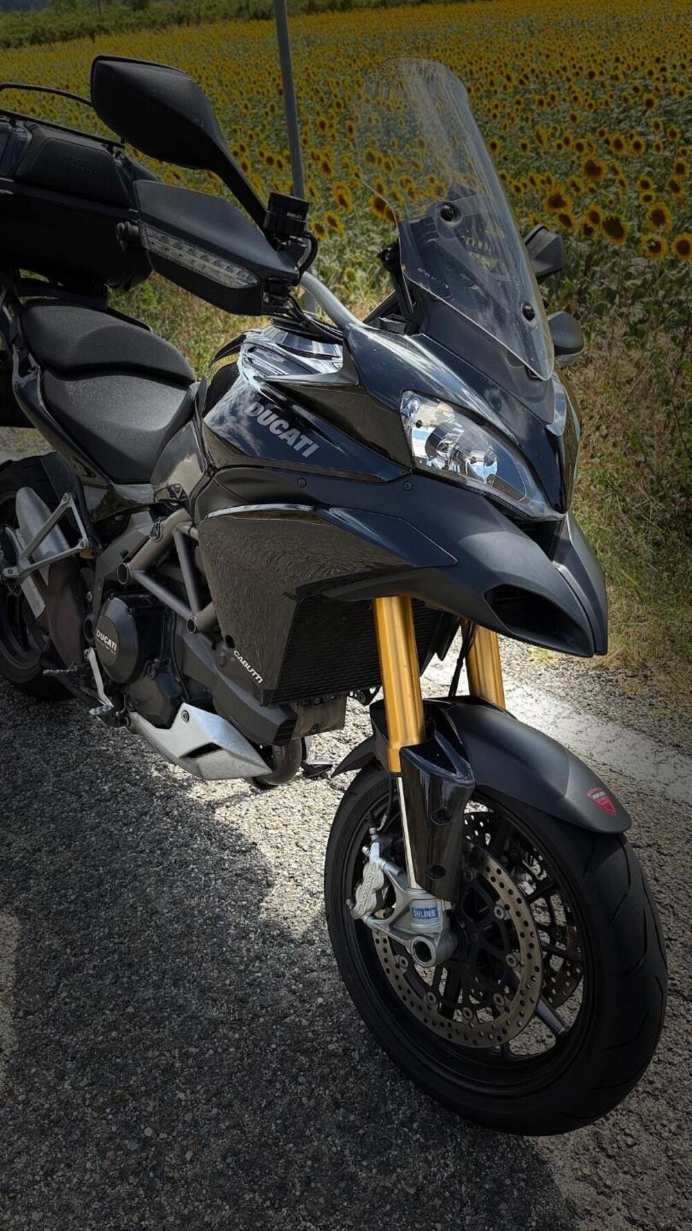 Ducati Multistrada 1200 S Touring (2010 - 12) (2)