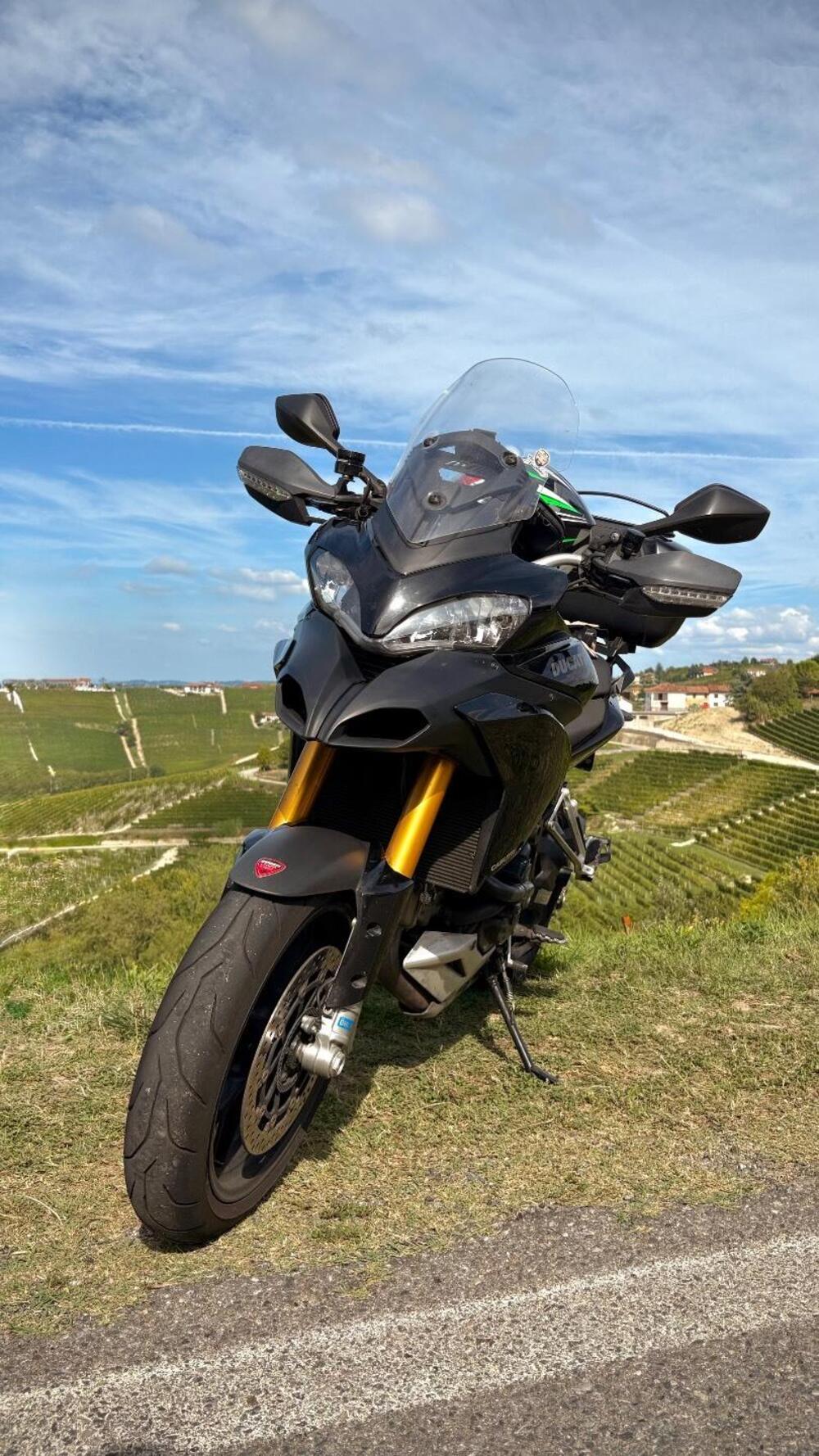Ducati Multistrada 1200 S Touring (2010 - 12) (3)