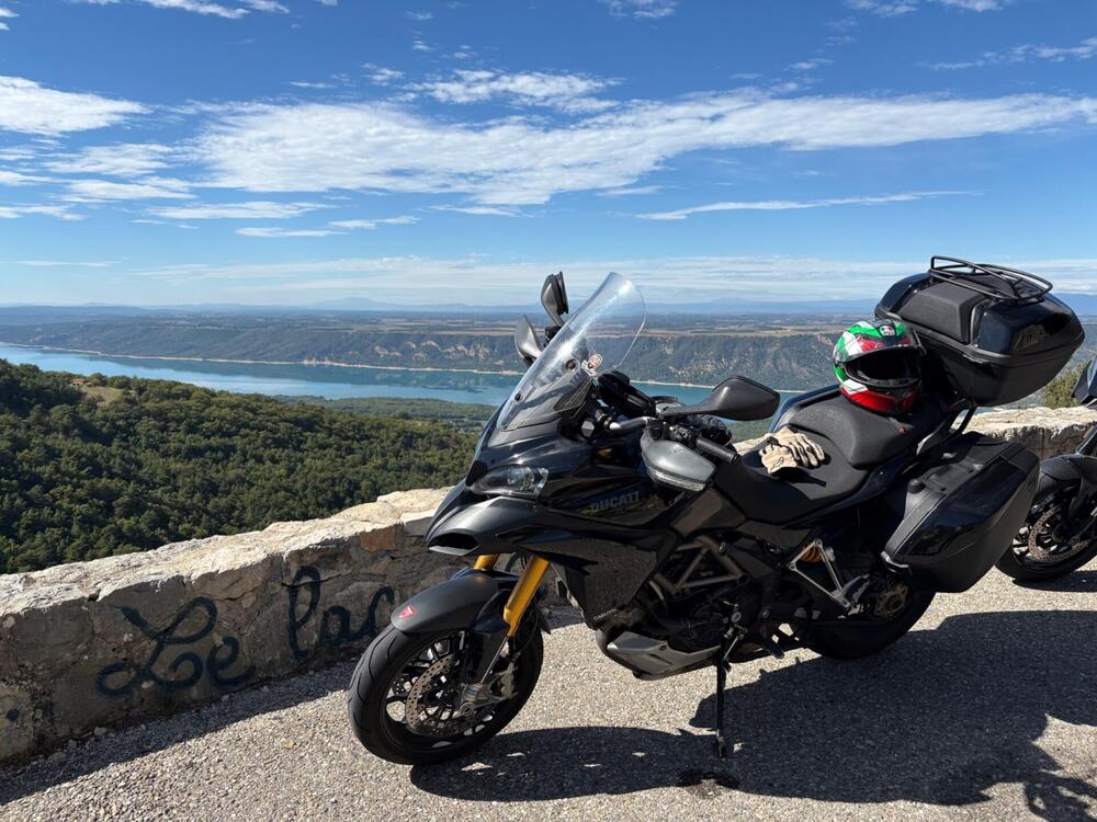 Ducati Multistrada 1200 S Touring (2010 - 12) (4)