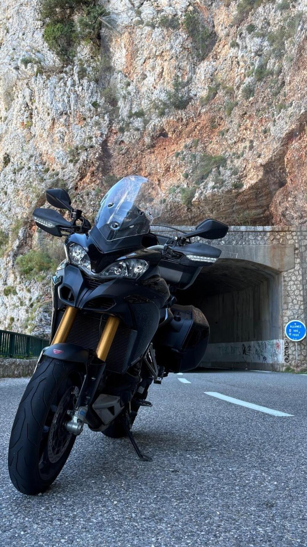 Ducati Multistrada 1200 S Touring (2010 - 12) (7)