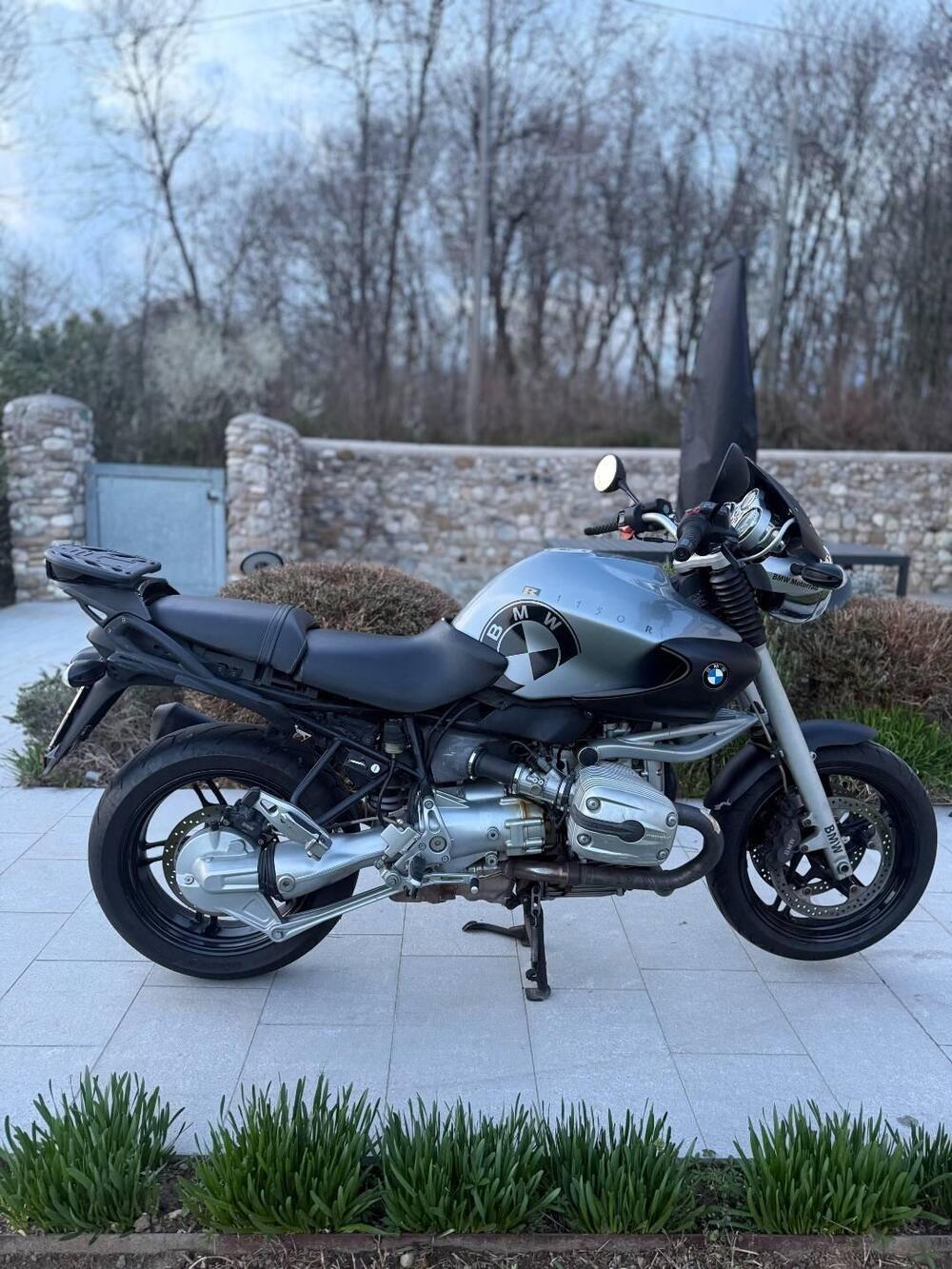 Bmw R 1150 R (2000 - 07)