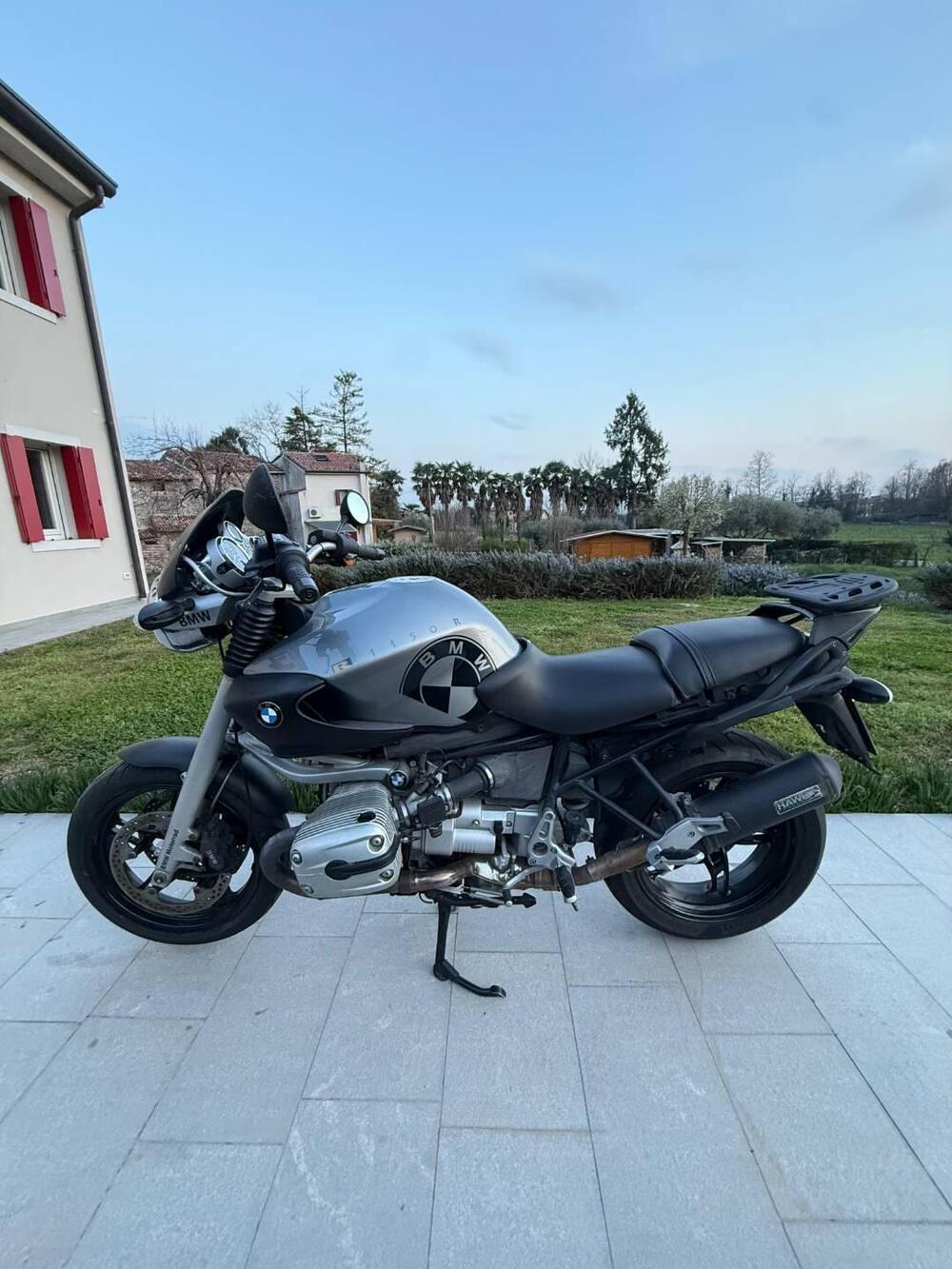 Bmw R 1150 R (2000 - 07) (2)