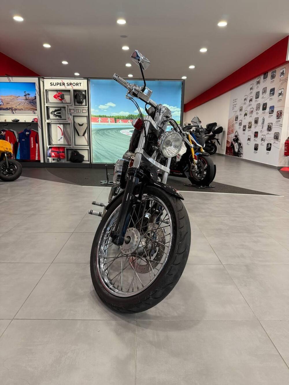 Harley-Davidson 1200 Custom (1995 - 00) - XL 1200C (5)