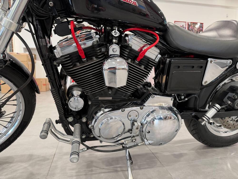 Harley-Davidson 1200 Custom (1995 - 00) - XL 1200C (9)