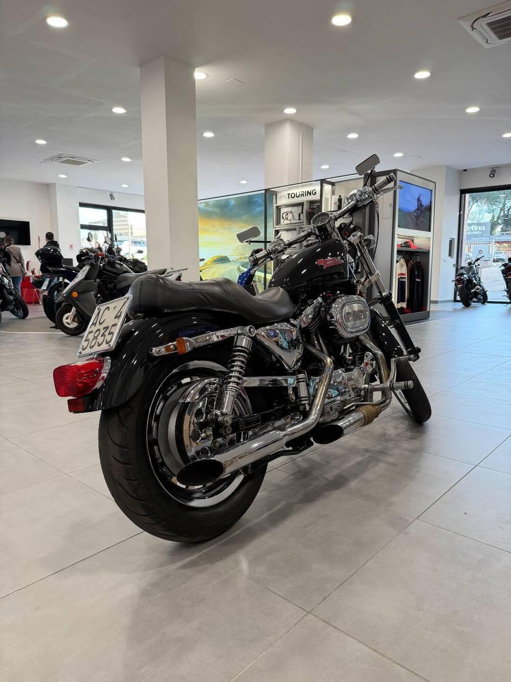 Harley-Davidson 1200 Custom (1995 - 00) - XL 1200C (7)