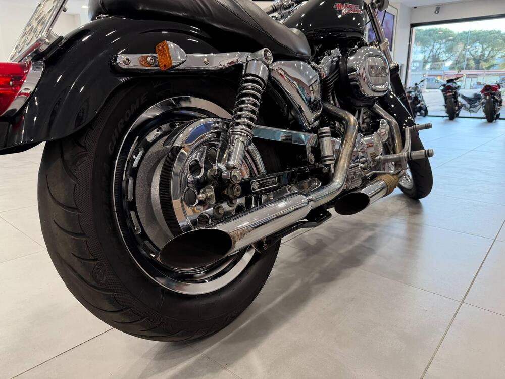 Harley-Davidson 1200 Custom (1995 - 00) - XL 1200C (11)