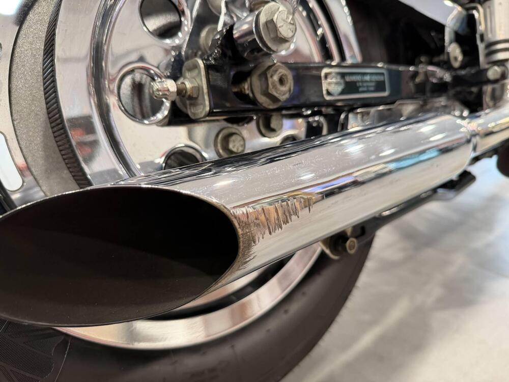 Harley-Davidson 1200 Custom (1995 - 00) - XL 1200C (12)