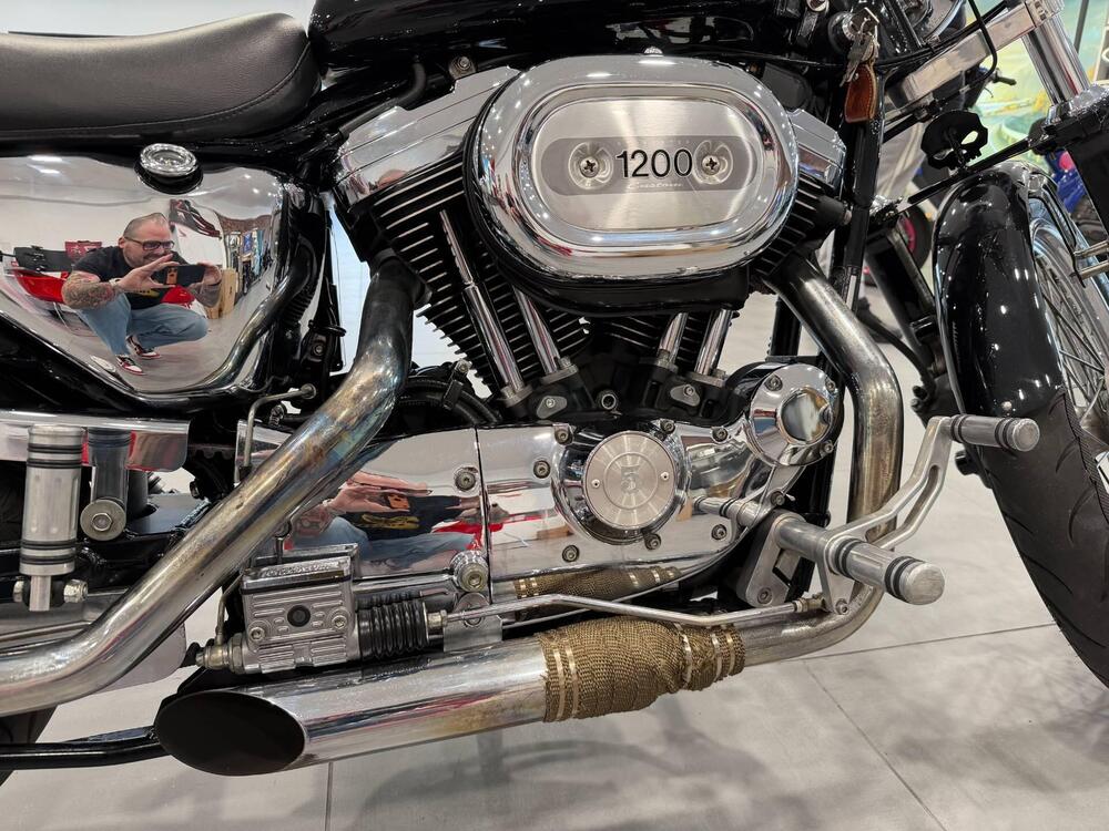 Harley-Davidson 1200 Custom (1995 - 00) - XL 1200C (13)