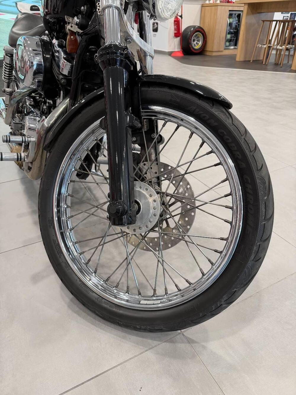 Harley-Davidson 1200 Custom (1995 - 00) - XL 1200C (15)