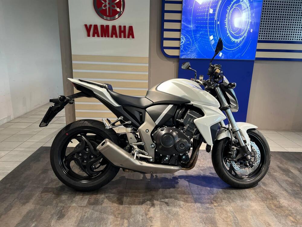 Honda CB 1000 R (2008 - 10)