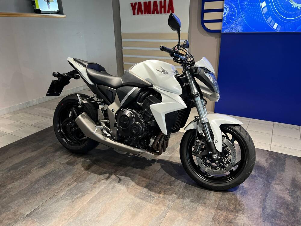 Honda CB 1000 R (2008 - 10) (3)