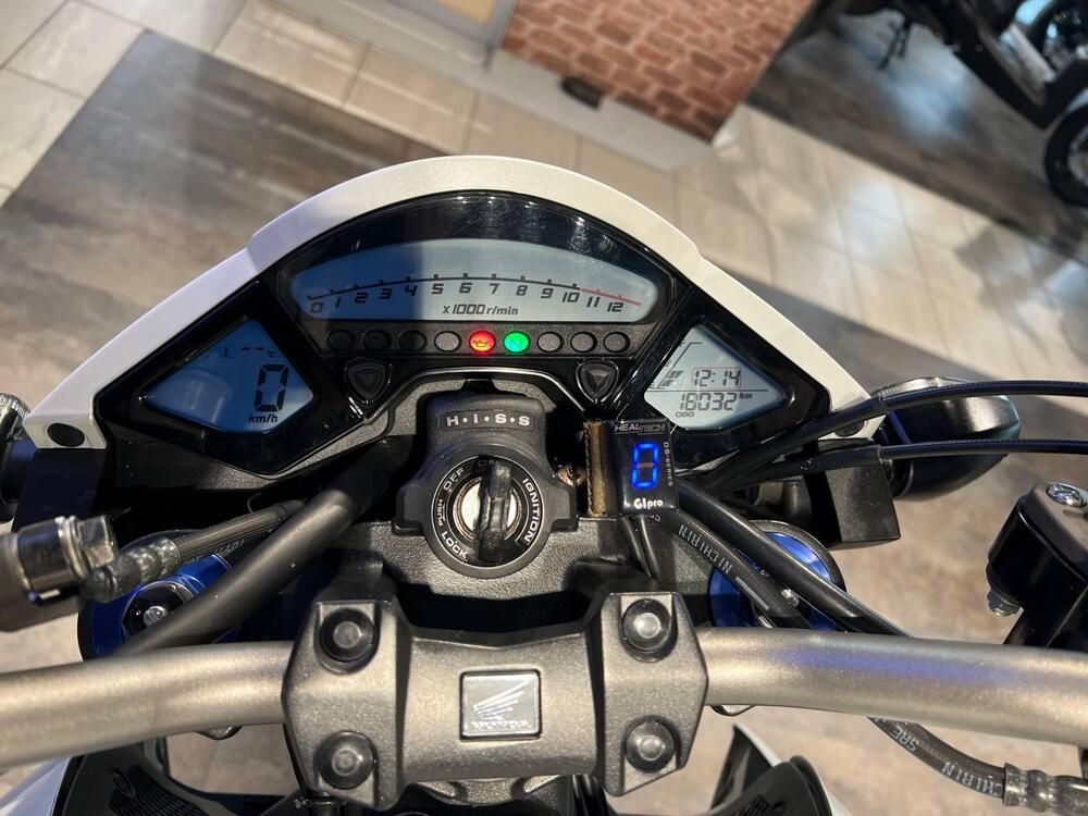 Honda CB 1000 R (2008 - 10) (5)