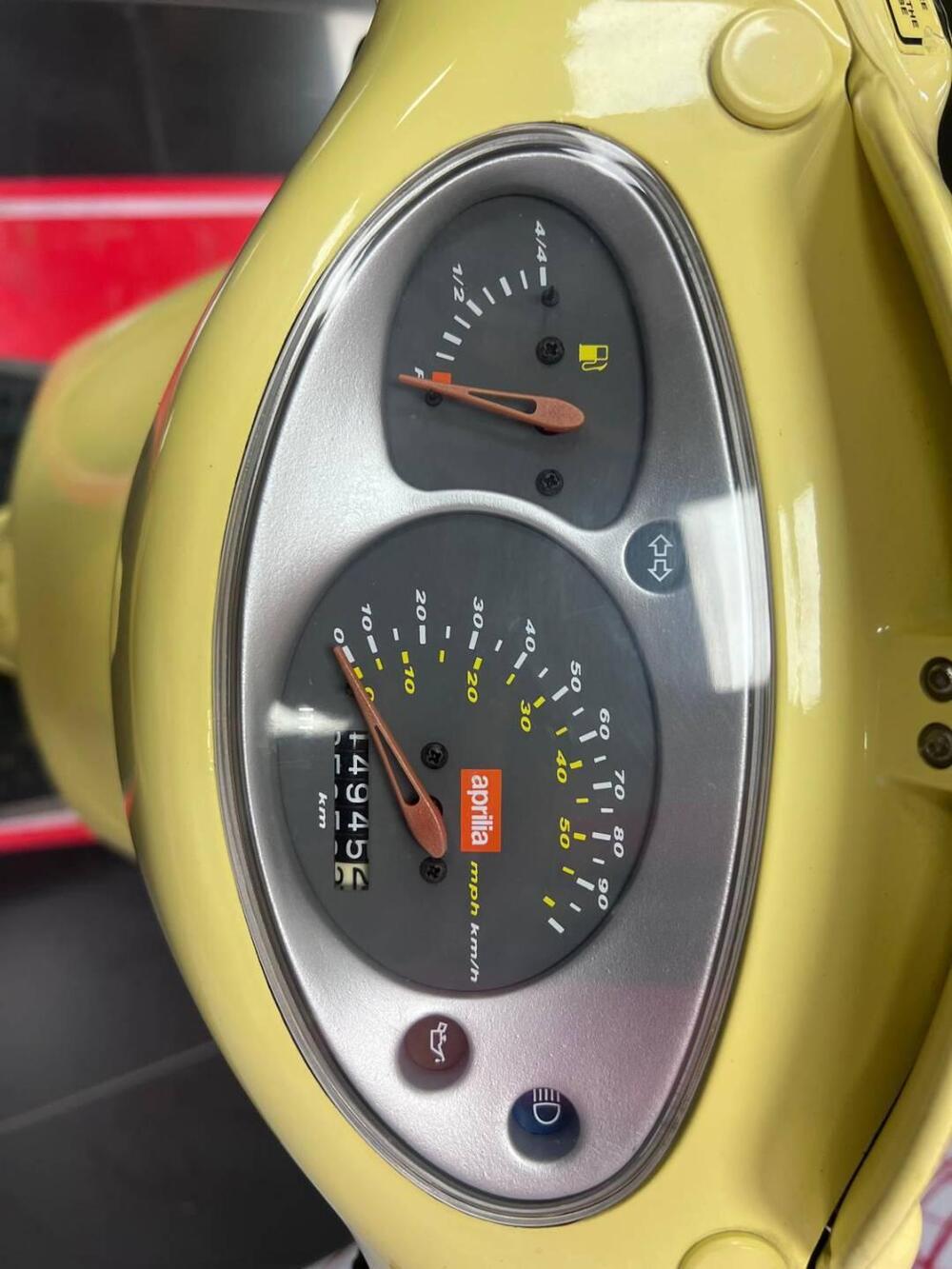 Aprilia Scarabeo 50 (1994 - 99) (9)