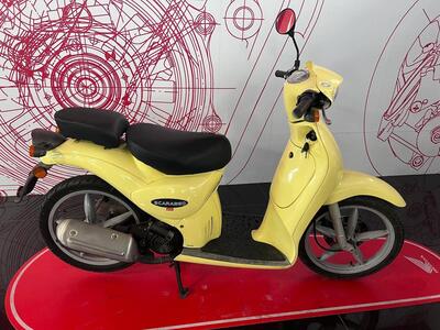 Aprilia Scarabeo 50 (1994 - 99) usata