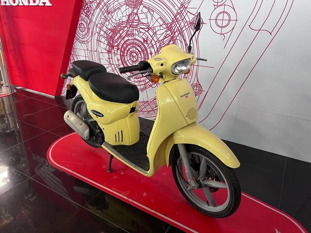 Aprilia Scarabeo 50 (1994 - 99) (2)