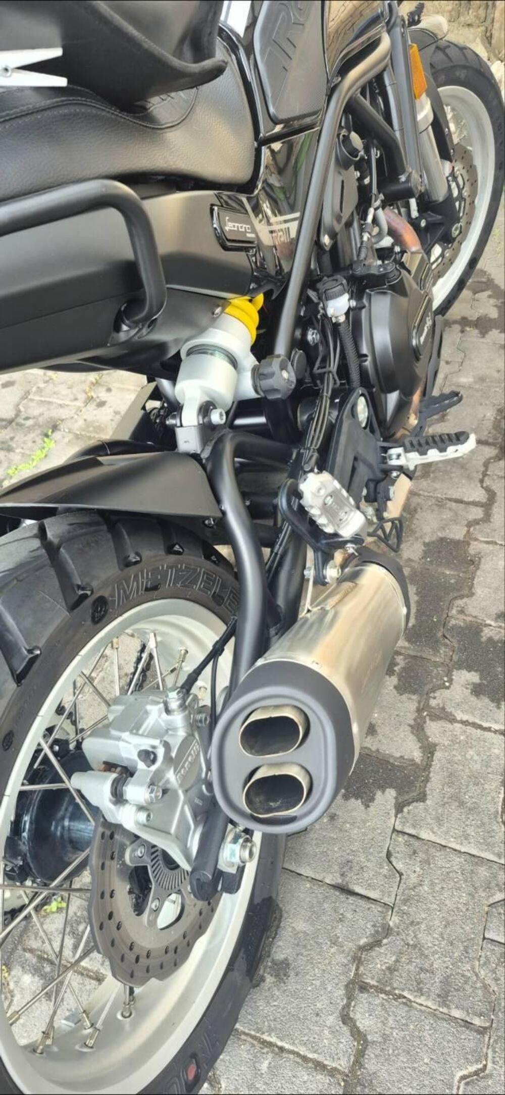 Benelli Leoncino 500 Trail (2021 - 26) (5)