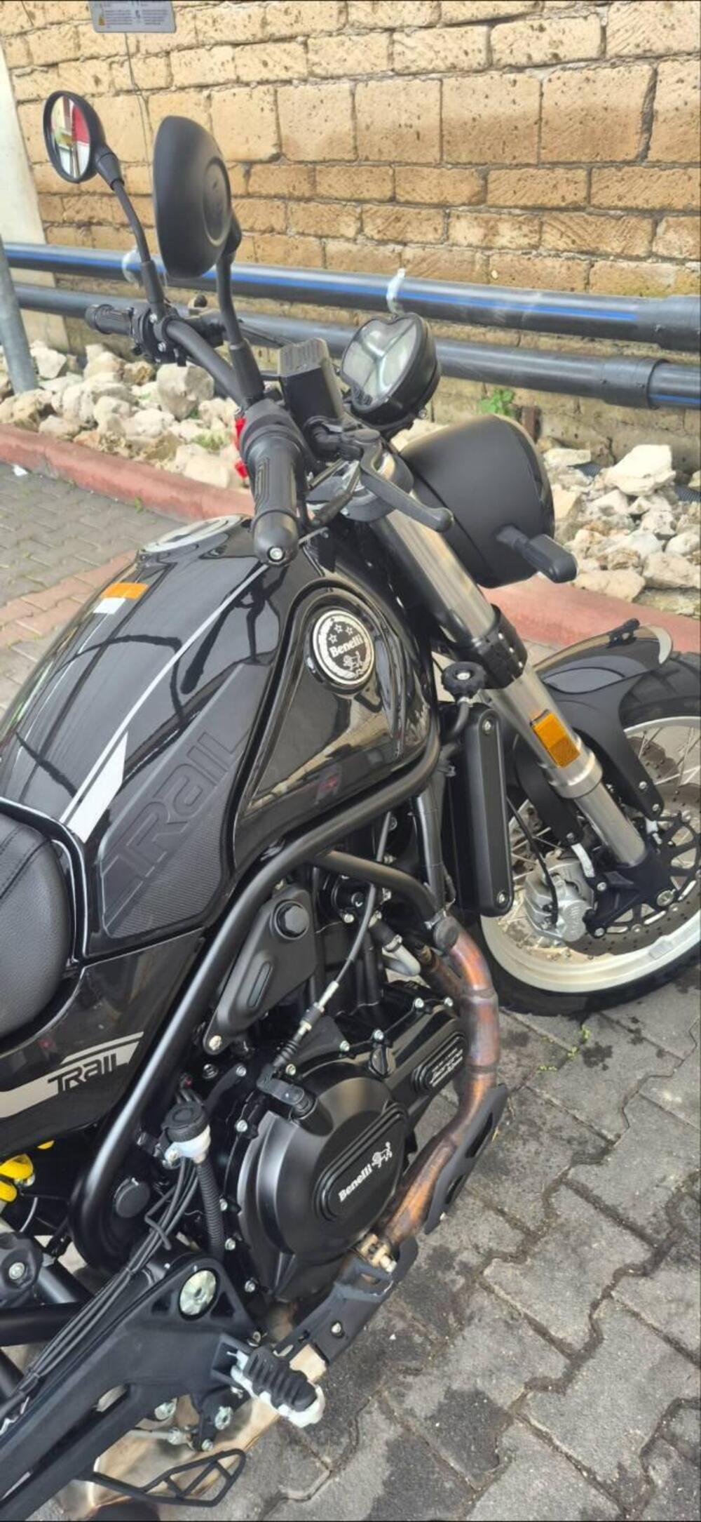 Benelli Leoncino 500 Trail (2021 - 26) (7)