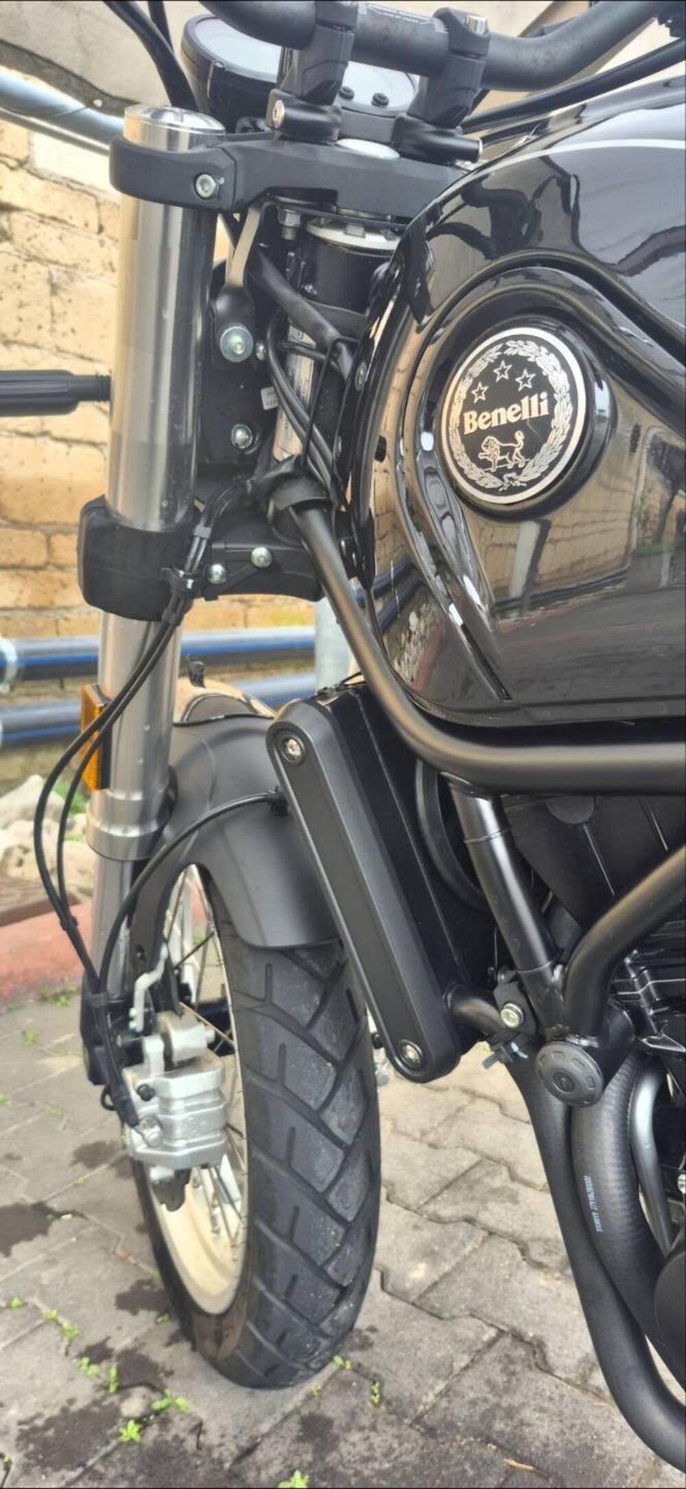 Benelli Leoncino 500 Trail (2021 - 26) (9)