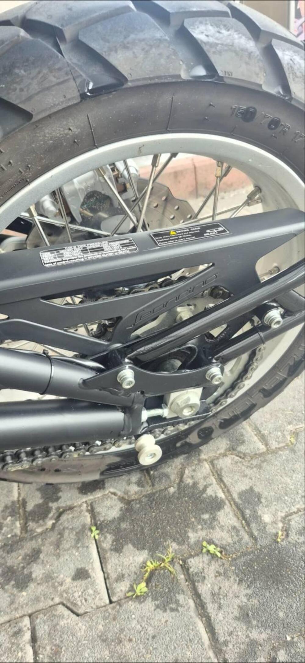 Benelli Leoncino 500 Trail (2021 - 26) (10)