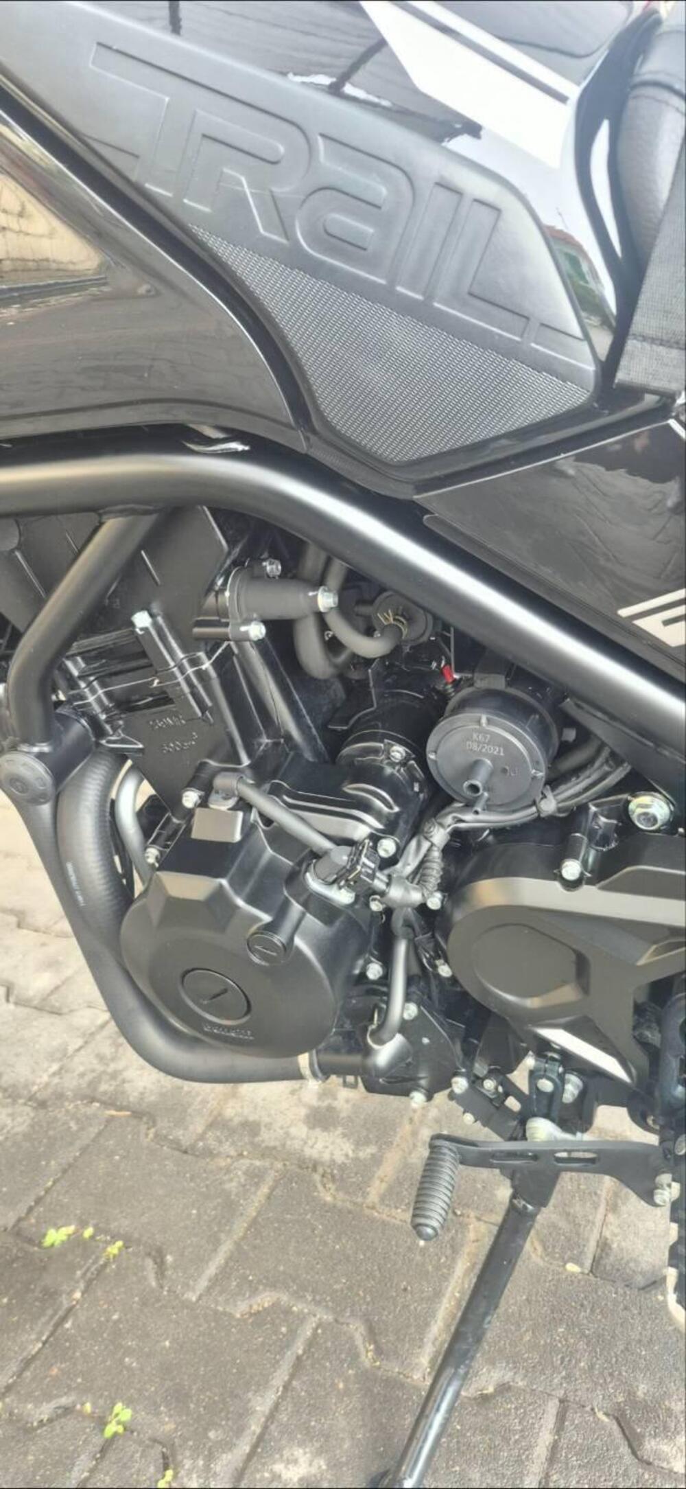 Benelli Leoncino 500 Trail (2021 - 26) (11)