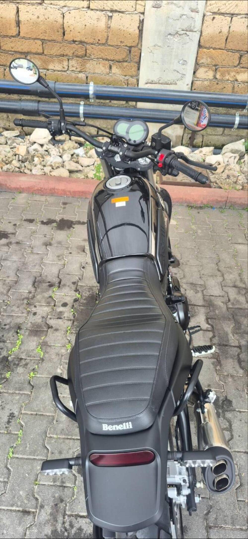 Benelli Leoncino 500 Trail (2021 - 26) (12)