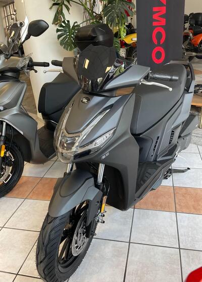 Kymco Agility 125 S (2022 - 26) nuova