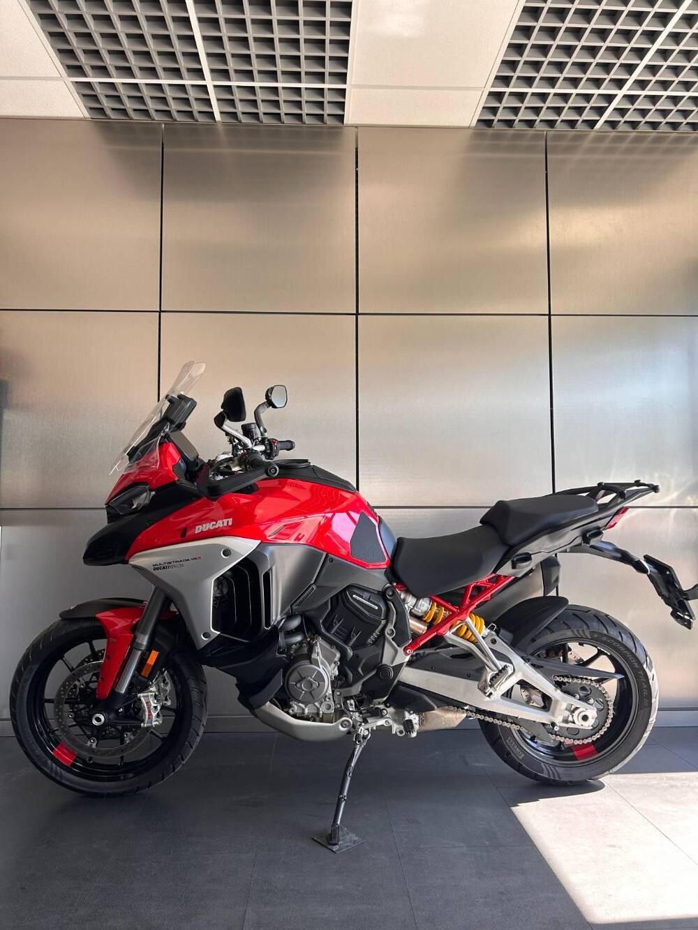 Ducati Multistrada V4 S (2021 - 24) (4)