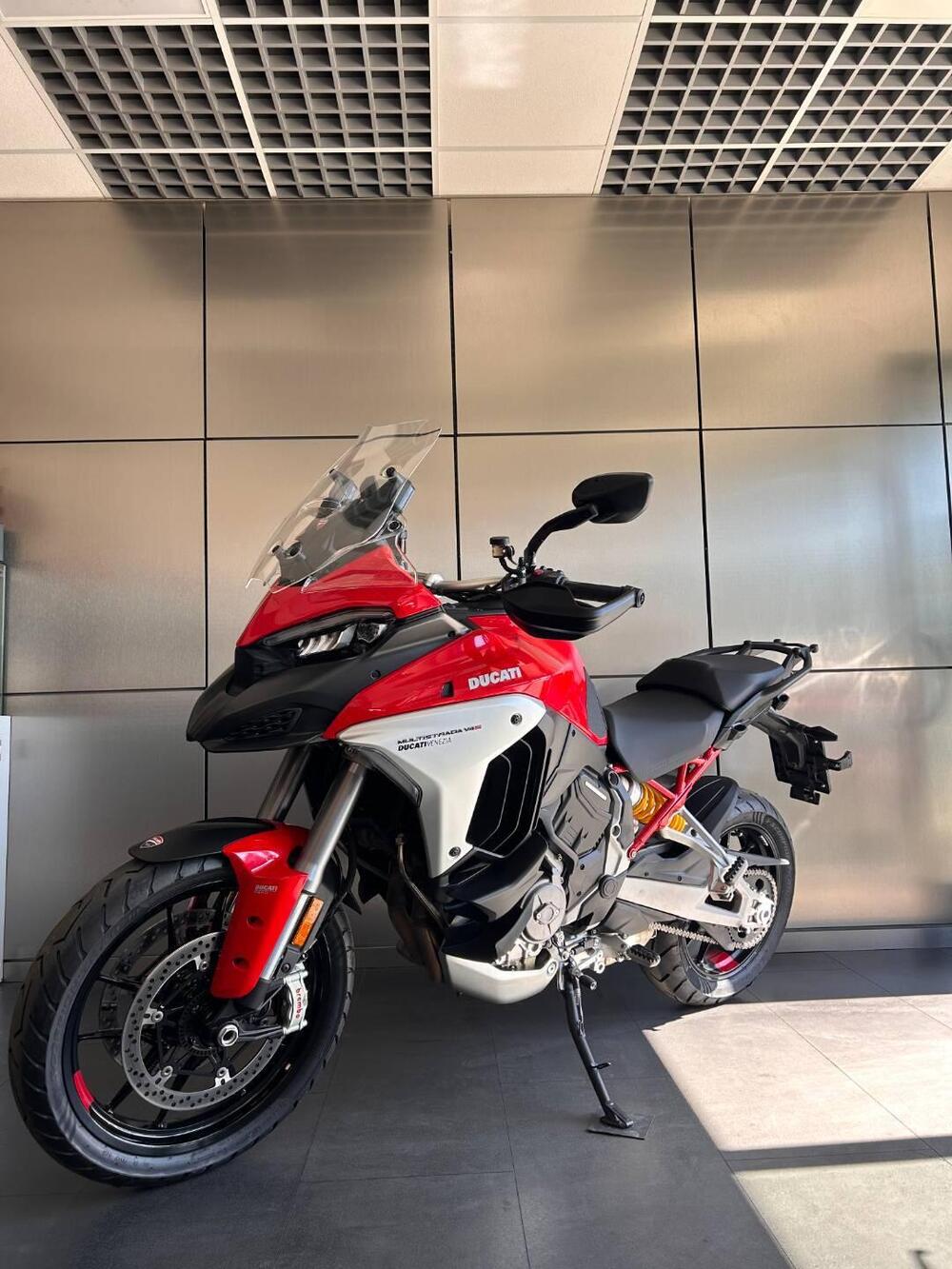 Ducati Multistrada V4 S (2021 - 24) (3)