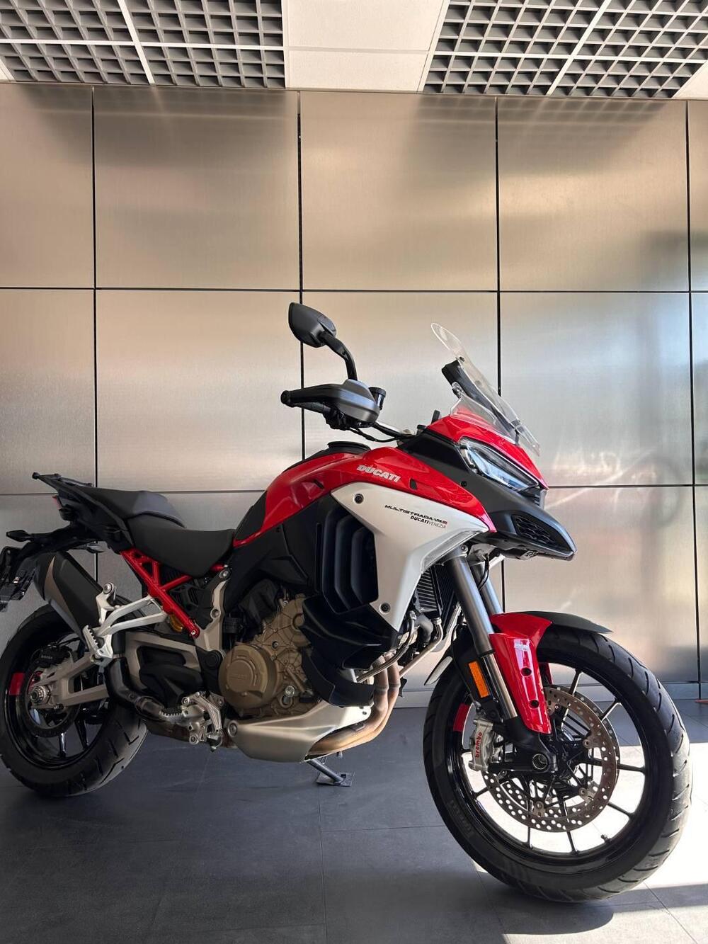Ducati Multistrada V4 S (2021 - 24) (2)