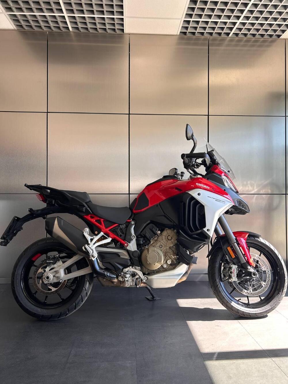 Ducati Multistrada V4 S (2021 - 24)