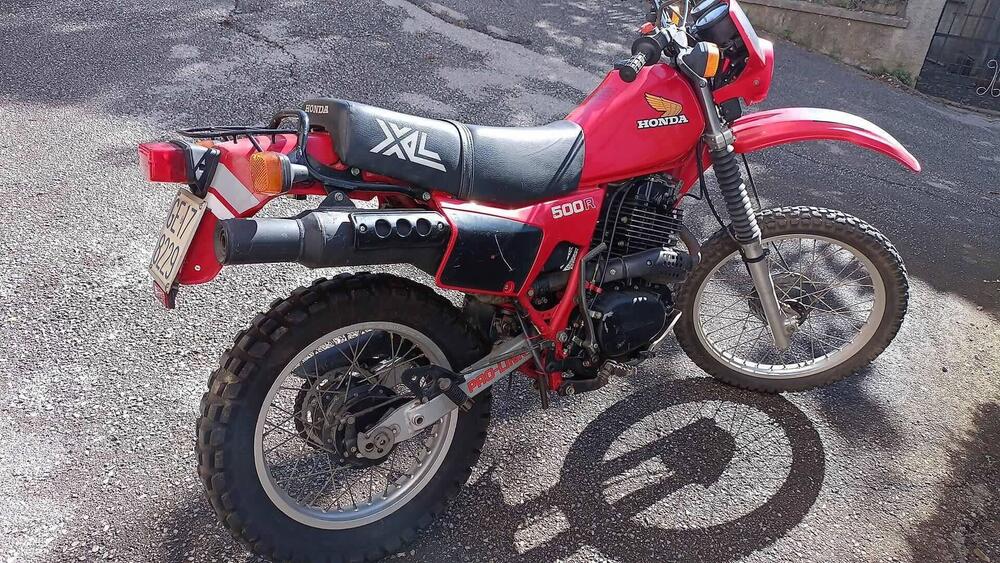 Honda XLR 500